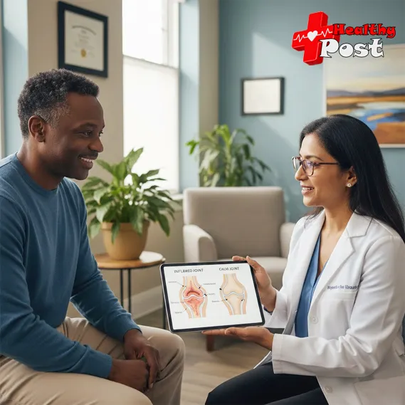 a supportive conversation can make complex treatment choices feel more manageable