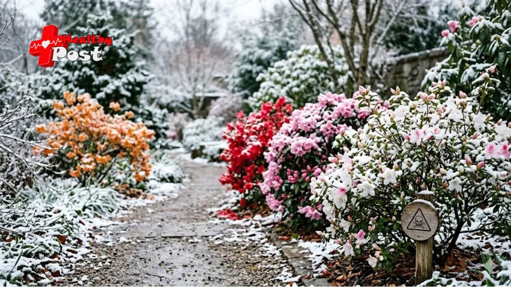 7 Stunning Azalea Bush Varieties You Must Avoid in Winter azalea bush