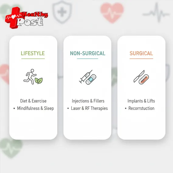 different approaches can support the lower belly area, each with unique benefits and trade-offs