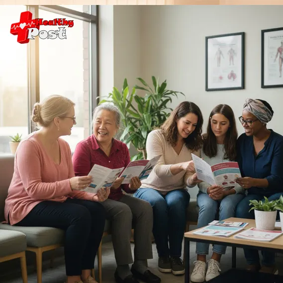 regular cervical screening helps women of all ages stay informed and proactive about their health