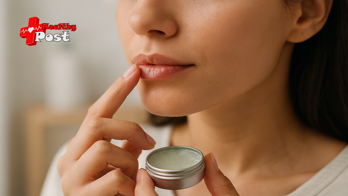 vaseline lip therapy