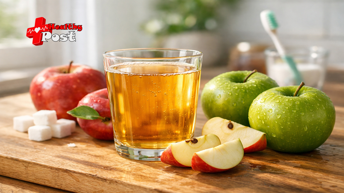 apple juice benefits