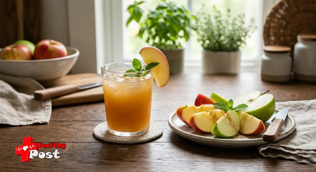 apple juice benefits