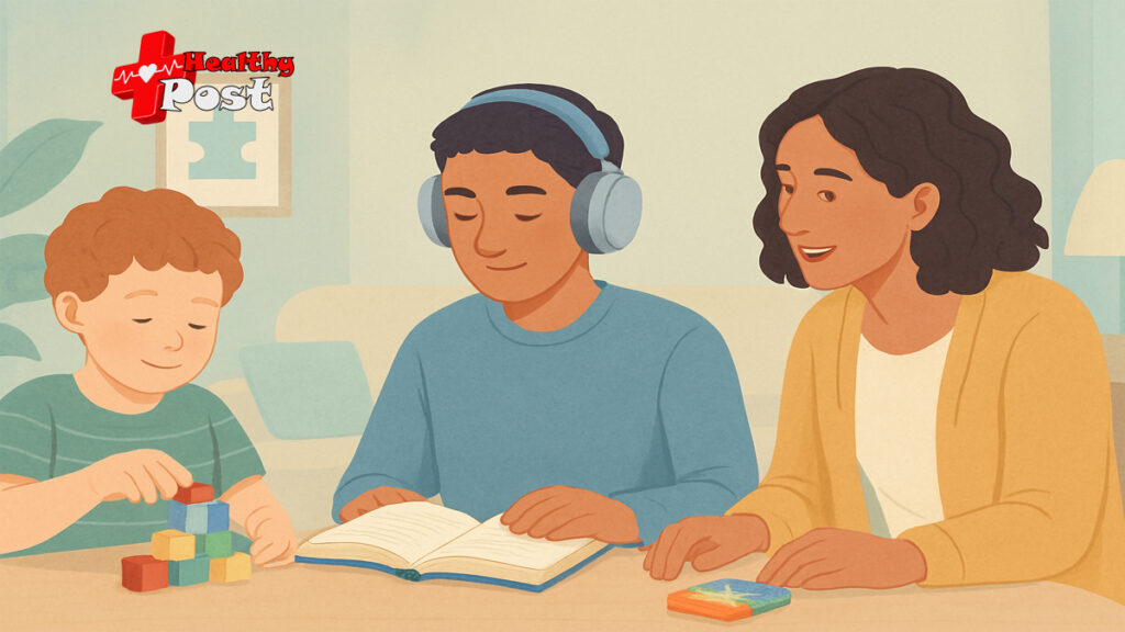 7 Positive Ways to Understand Autism Symptoms and High Functioning Autism autism