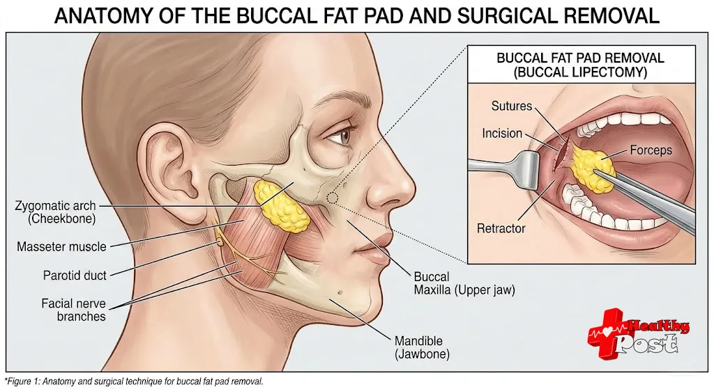 buccal fat removal