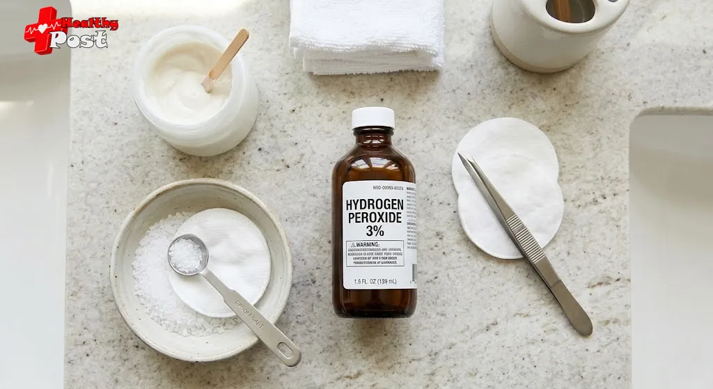 how to remove a splinter