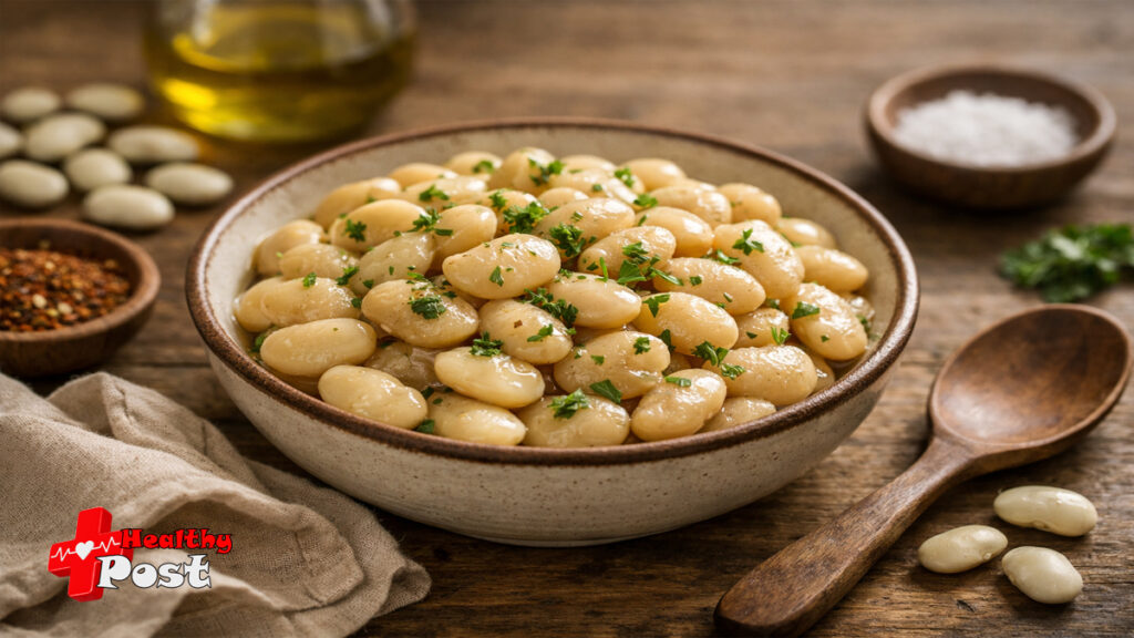 lima beans
