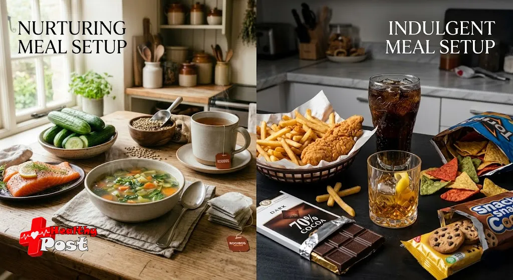 foods that reduce phlegm