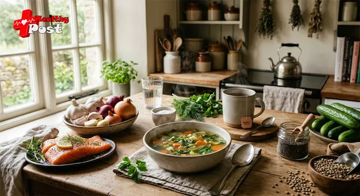 foods that reduce phlegm