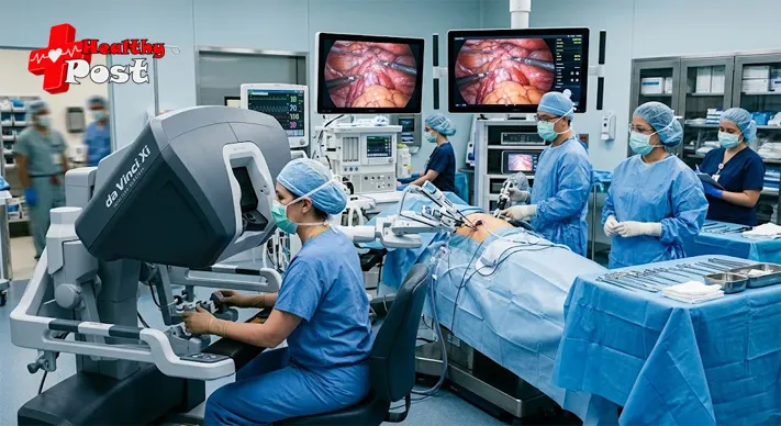 laparoscopic surgery