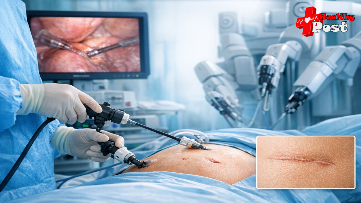 laparoscopic surgery