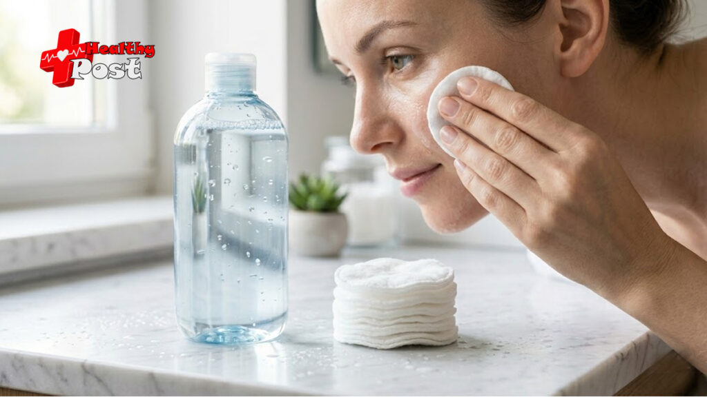 7 Powerful Micellar Water Benefits You’ll Love for Clear Skin micellar water