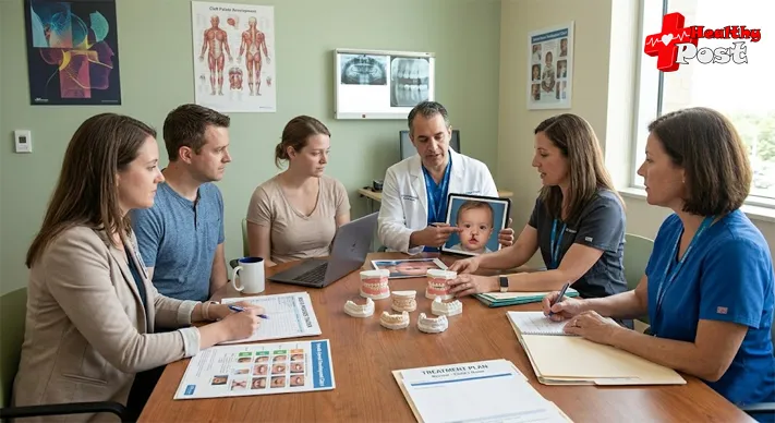 unilateral cleft lip