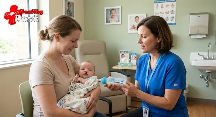 unilateral cleft lip