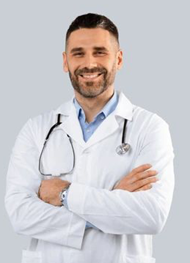 Dr, John Ma