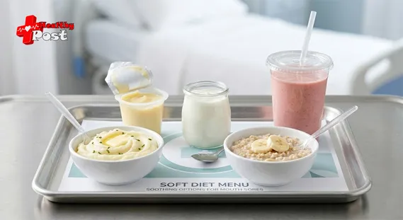 Soft foods for cancer patients with oral mucositis and mouth sores