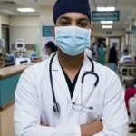 Dr. Akram Chang, Consultant Cardiac Specialist at Gulab Devi Teaching Hospital and medical reviewer for Healthy Post.