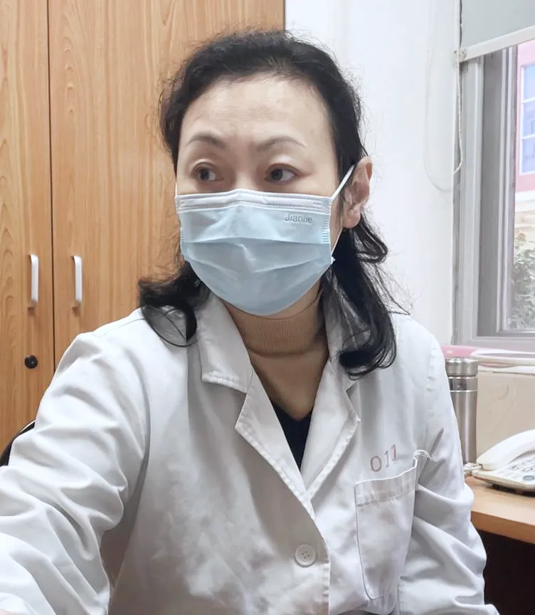 Dr. Liping Shen (Gynecologic Oncologist)