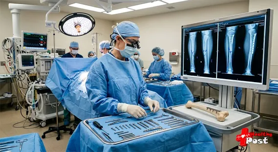 orthopedic bone screws