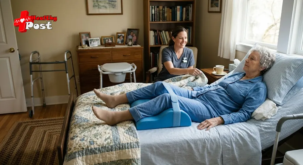 sleeping-positions-after-total-hip-replacement