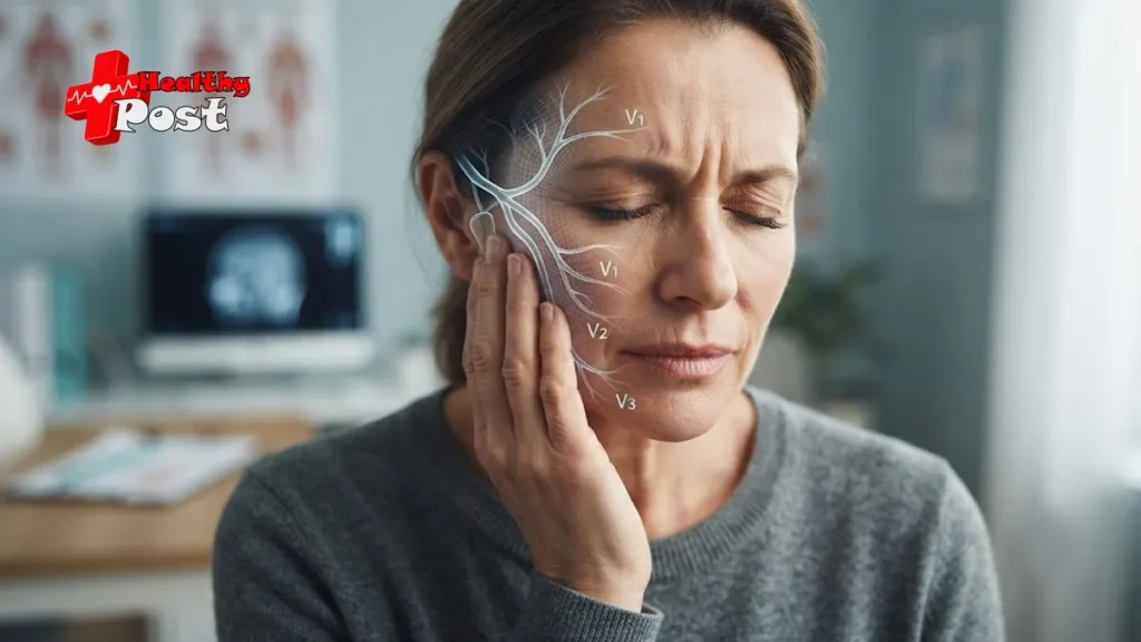 what can be mistaken for trigeminal neuralgia