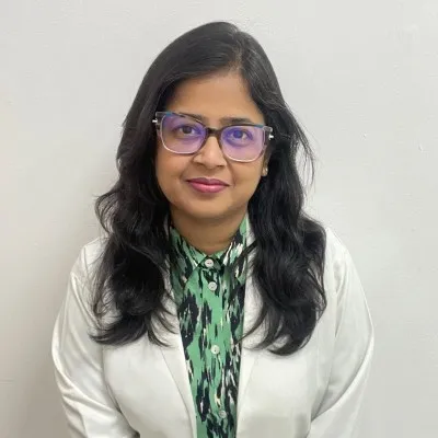 Dr. Priyanka Agarwal, MD