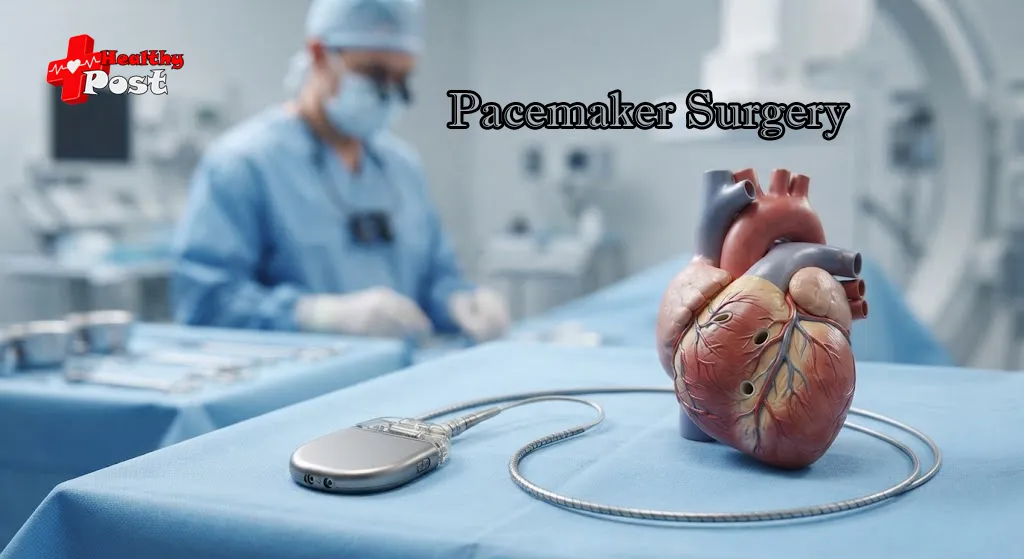 Pacemaker Surgery: What to Expect, Recovery, Risks & 7 Key Facts Pacemaker surgery and pacemaker implantation procedure